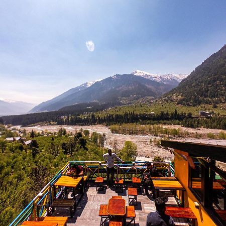 La Vaca India Manali Hostel Exterior photo