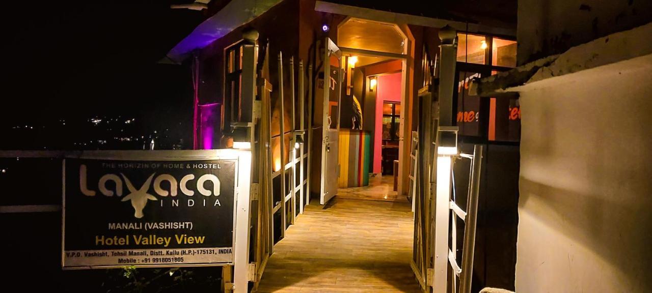 La Vaca India Manali Hostel Exterior photo