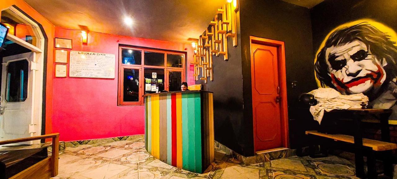 La Vaca India Manali Hostel Exterior photo