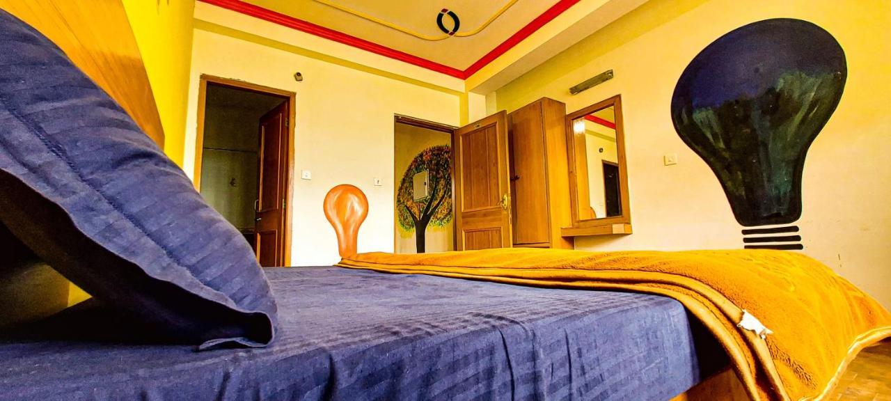 La Vaca India Manali Hostel Exterior photo
