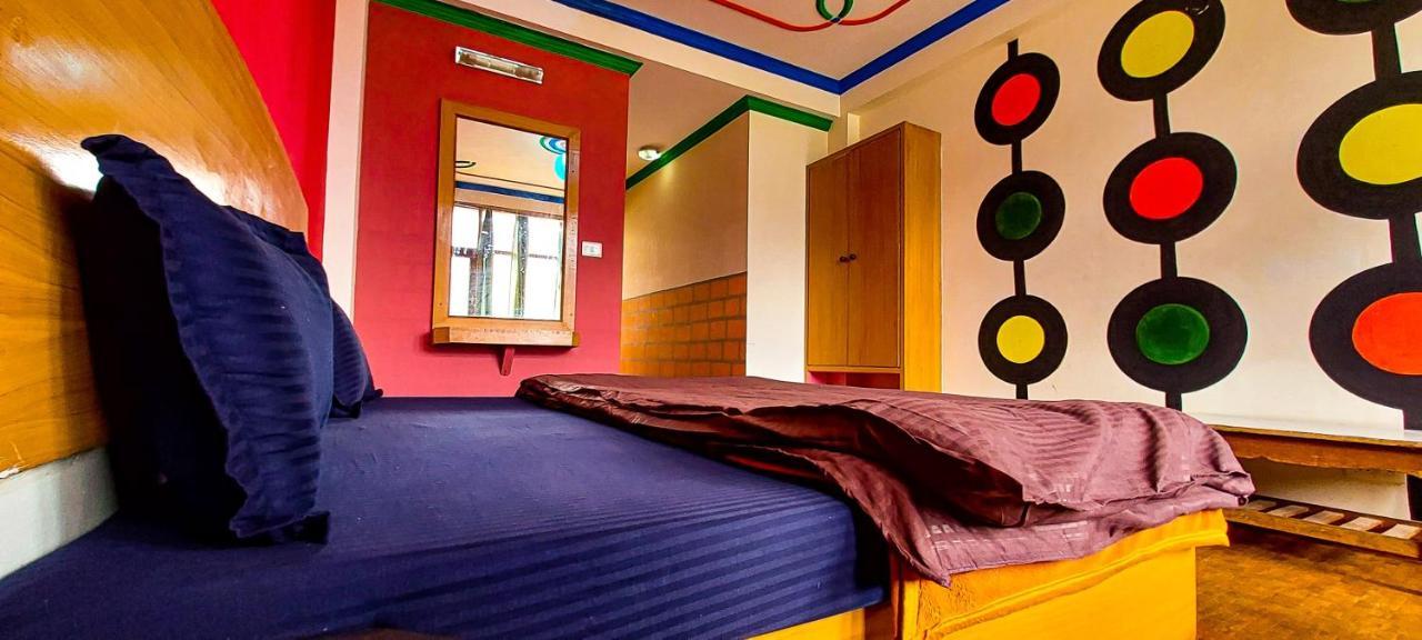 La Vaca India Manali Hostel Exterior photo