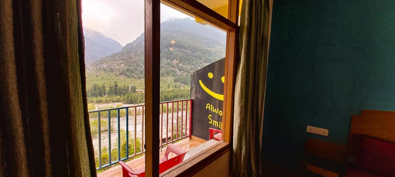 La Vaca India Manali Hostel Exterior photo