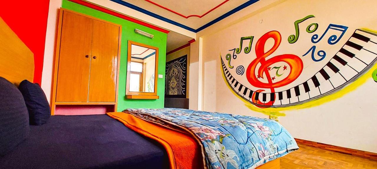 La Vaca India Manali Hostel Exterior photo