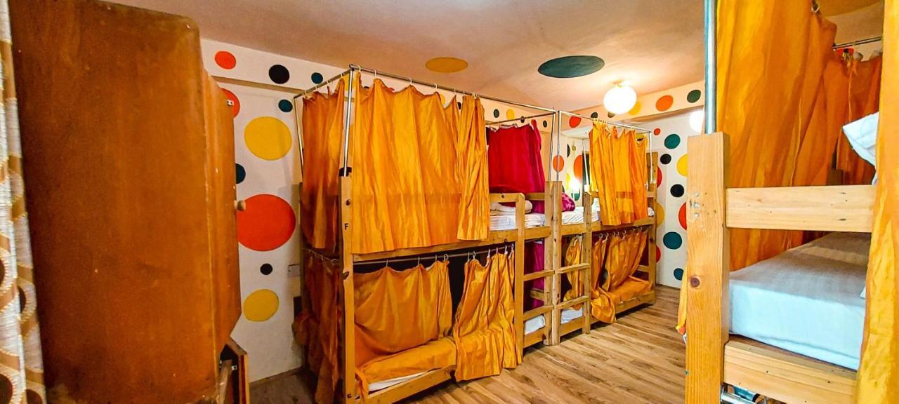 La Vaca India Manali Hostel Exterior photo