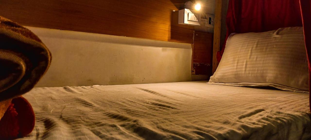 La Vaca India Manali Hostel Exterior photo
