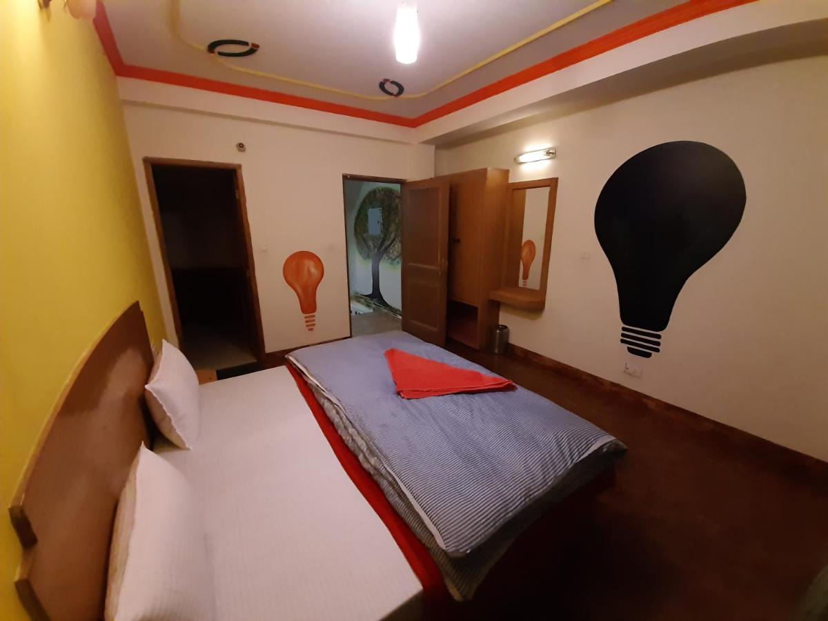 La Vaca India Manali Hostel Exterior photo