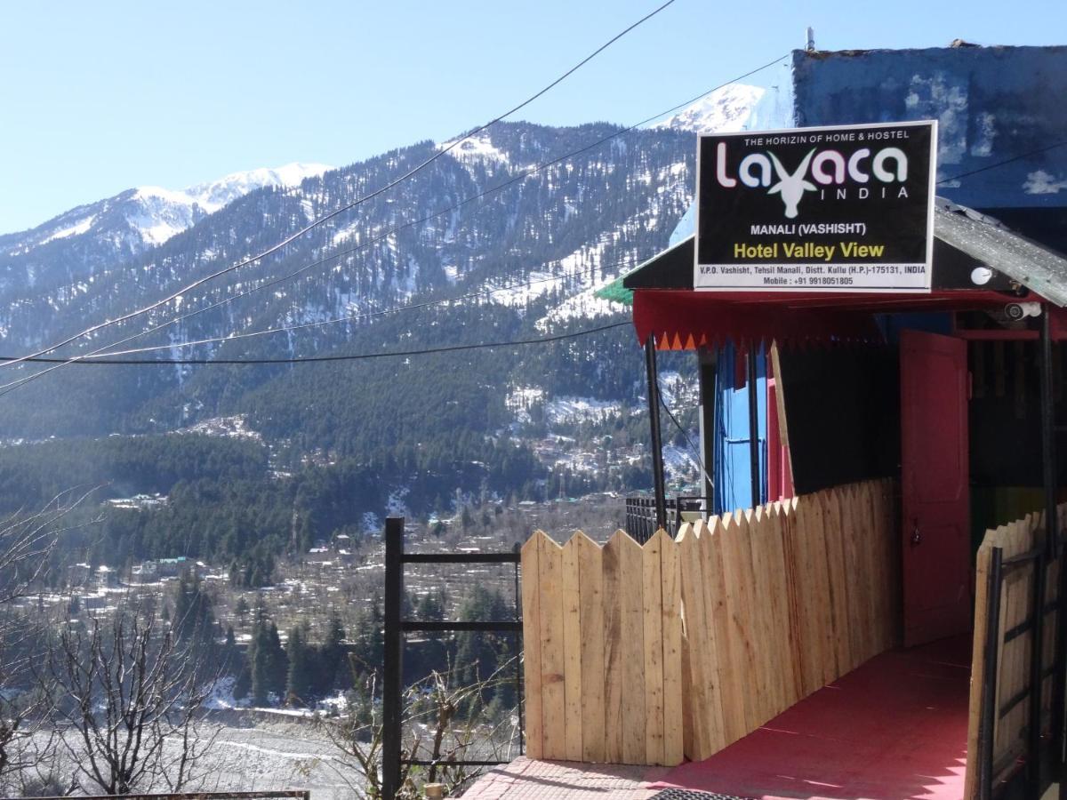 La Vaca India Manali Hostel Exterior photo