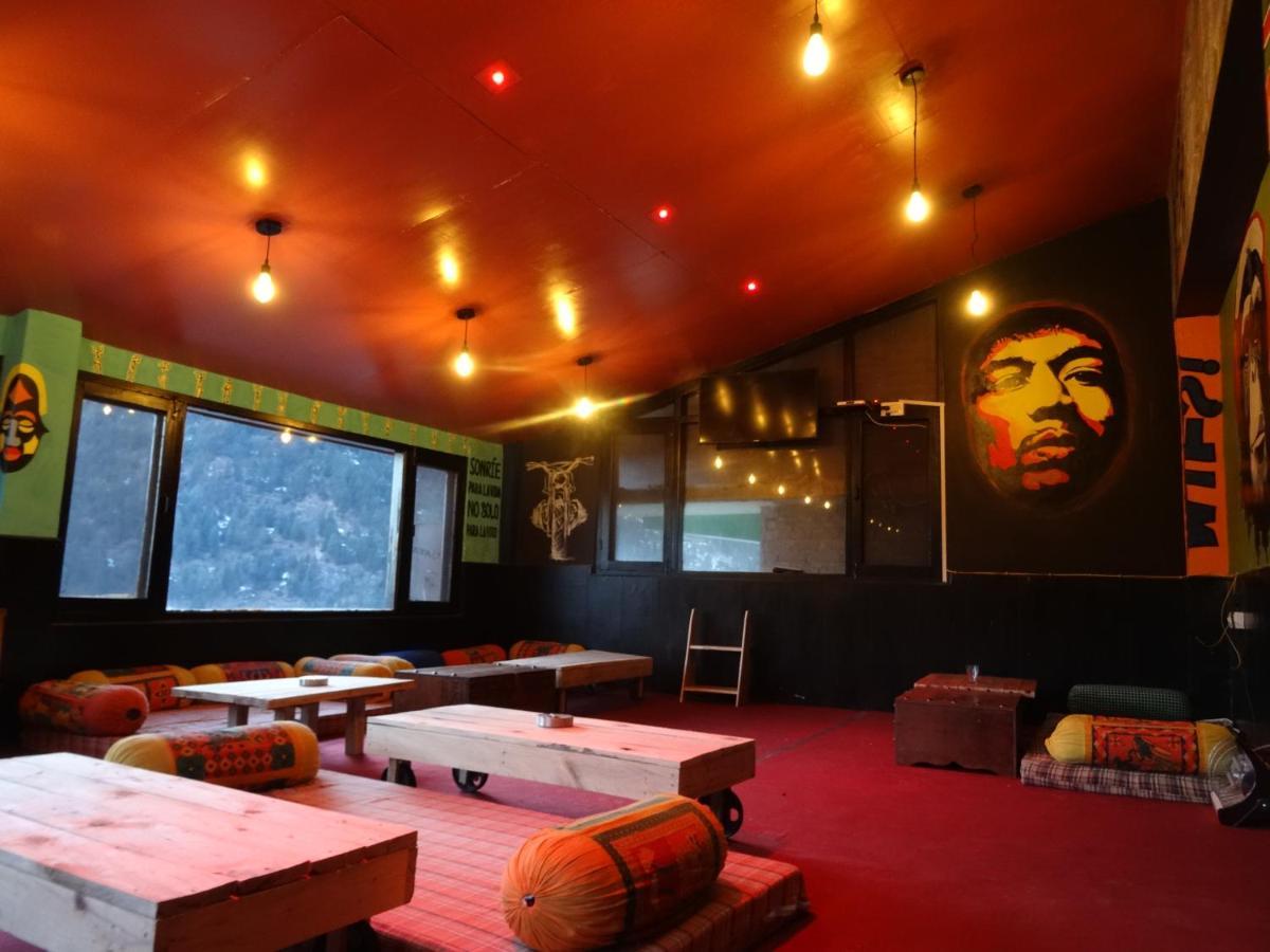 La Vaca India Manali Hostel Exterior photo
