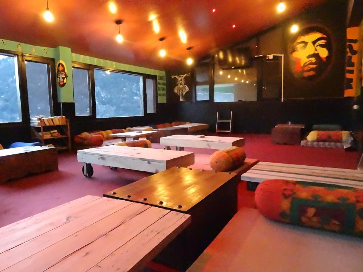La Vaca India Manali Hostel Exterior photo