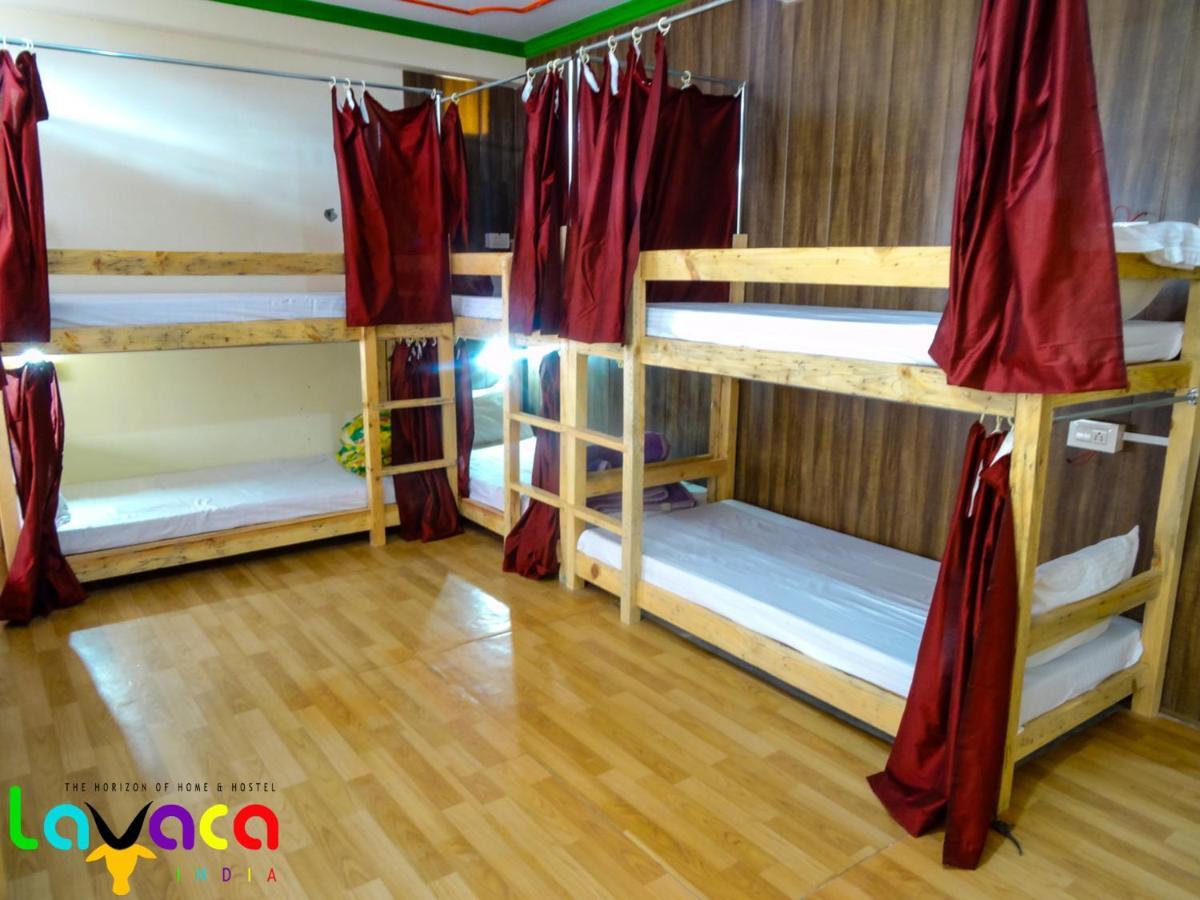 La Vaca India Manali Hostel Exterior photo
