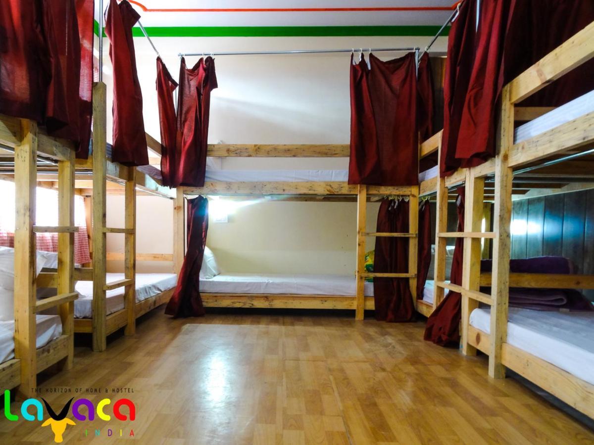 La Vaca India Manali Hostel Exterior photo