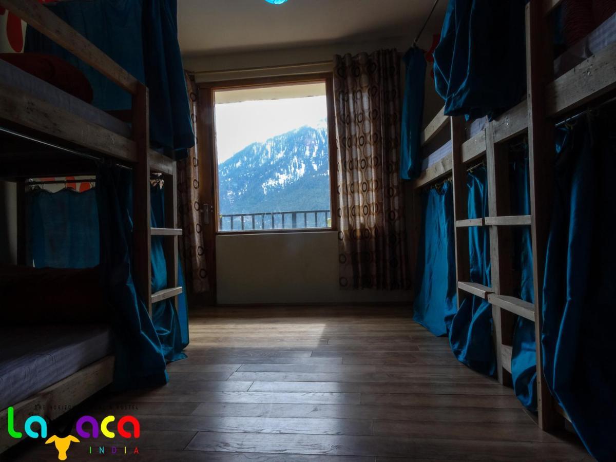 La Vaca India Manali Hostel Exterior photo
